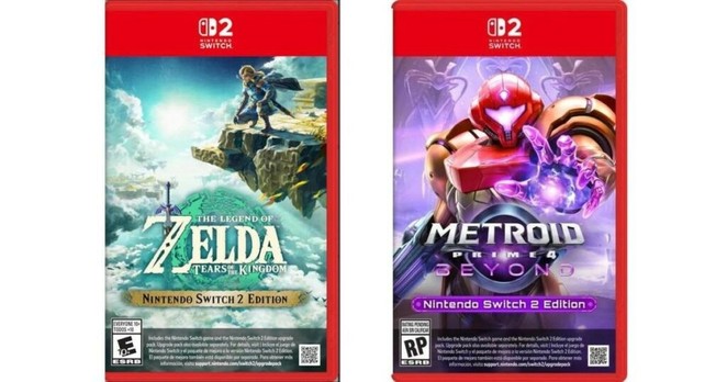 Physical Nintendo Switch 2 Edition games accused of ‘false advertising’
