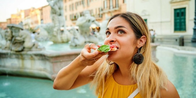 Is the food quality in Europe actually better than the U.S.?