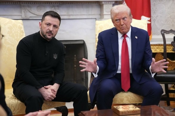 How Trump Can Save His Ukraine Policy
