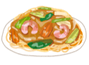 :ankake_yakisoba: