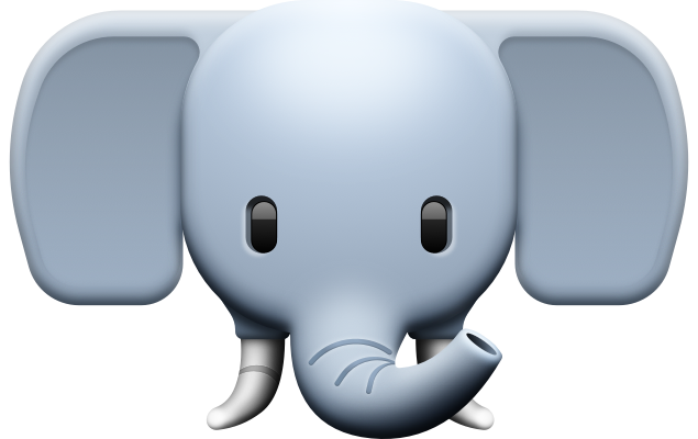 :ivory_elephant: