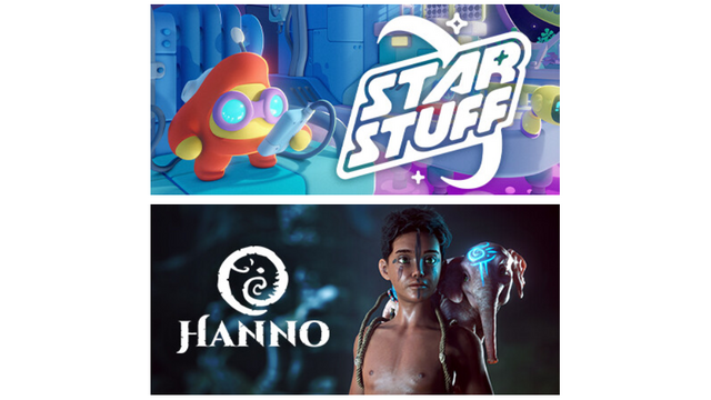 Star Stuff
Hanno