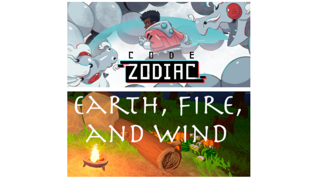 Code Zodiac
Earth, Fire, And Wind