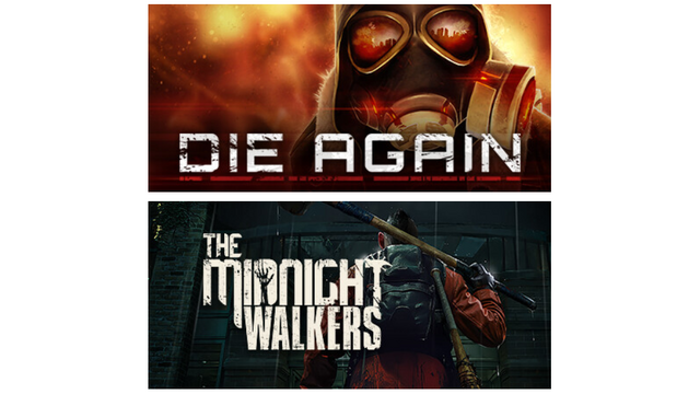 Die Again
The Midnight Walkers