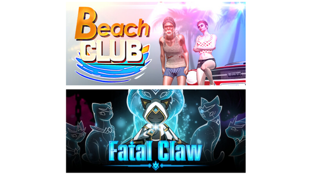 Beach Club Simulator
Fatal Claw