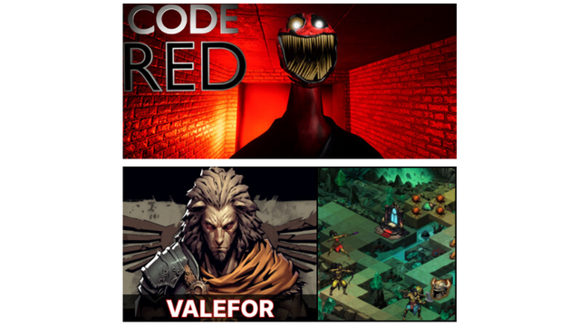 Code Red
Valefor