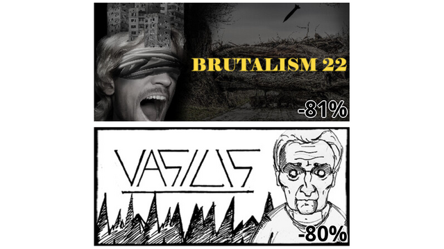Brutalism22 (-81%)
Vasilis (-80%)