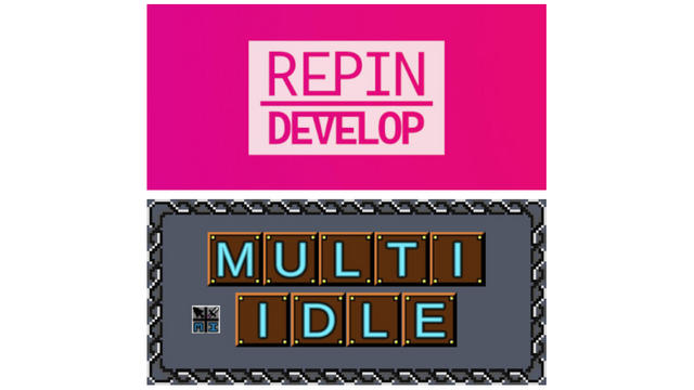 Repin Develop Casual
Multi Idle
