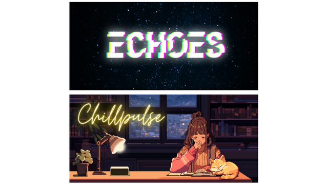 Echoes
Chill Pulse