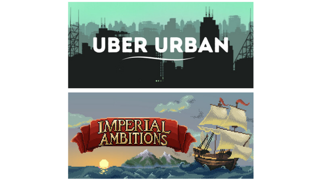 Uber Urban
Imperial Ambitions