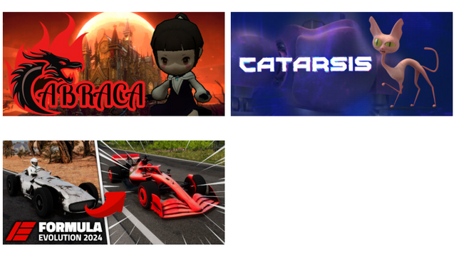 Abraca
Catarsis
Formula Evolution 2024