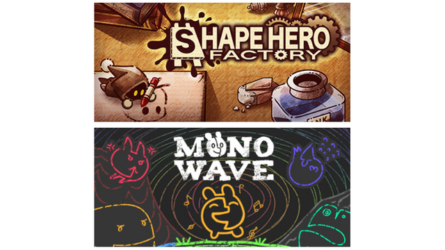 ShapeHero Factory / シェイプヒーローファクトリー
MONOWAVE