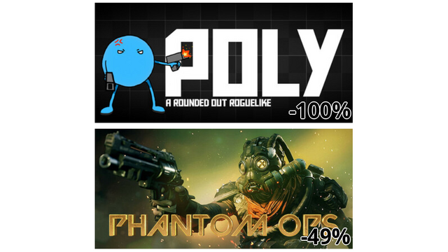 Poly (-100%)
Phantom Ops (-49%)