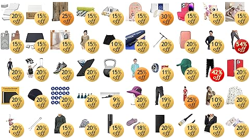 YOUZI マットレス 2層高反発 厚さ10cm… (-20%)
フリーリー ペットシーツ 400枚 (-15%)
Homya 壁紙シール 45cmx10m 木目 …
フリーリー タオル 6枚セット 34×80cm … (-15%)
Nobsound NS-01G Pro パワーア… (-15%)
Warasee マグネット チョーク アーチ型 … (-15%)
リラックス ホットアイマスク USB充電式 (-…
iPhoneケース レザー調 (-15%)
コントローラー操作 アタミラ ロボット猫 (-1…
songlibin ワッフルケット タオルケット… (-15%)
iPhone シリコンケース (-15%)
トイレトレー ブラック (-15%)
フリーリー キッチンマット (-15%)
ラッシュガード レディース (-15%)
キュロットスカート 98-50FK11-205 …
M (-20%)
T 型 ボックスレンチ ソケットレンチ (18m… (-20%)
お薬手帳ケース (-20%)
ラッシュガード 立ち襟 (-10%)
レギンス レディース (-54%)
ウエットスーツ 3mm (-20%)
TORIBIO ショッピングキャリー ブラック …
フィットネス トレーニングシューズ メンズ 通気… (-20%)
AQUOS sense6 ケース 黒 (-20%…
KETTLEBELLKON EZグリップソフトケ… (-15%)
ラッシュガード スタンドカラー (-25%)
キャロウェイ ゴルフボール CHROME SOF… (-11%)
バスダッシュ キャップ (-20%)
ラッシュガード メンズ レギンス 10分丈 (-…
Panda Baby iPhone 16 手帳型… (-20%)
TransOurDream アイロンプリントシー… (-20%)
インナーキャップ 通気 メンズ (-20%)
DingtaiアルミナットM3 M4 M5 M6… (-20%)
TEA MYONG タッセル ブルー (-20%…
1/700 特シリーズ No.80 日本海軍重巡… (-9%)
バスダッシュ 釣り 帽子 (-20%)
コミネ バイク用 ブラック (-19%)
チャイナドレス コスプレ (-25%)
バックシャン UPF50+ ラッシュガード レデ… (-10%)
ラッシュガード ディズニープリンセス (-20%…
MrMrKura エンジェル 風鈴 赤 (-20…
鏡面仕上げ コンビネーションスパナ CRV製 コ… (-20%)
接触冷感 Q-MAX メンズ (-15%)
minimynimo 掛け布団カバー 150×2… (-20%)
三合 はんこ 印鑑 寸胴 目印付き ブラスト・ブ… (-15%)
ソックス 裏起毛 レディース (-18%)
iPhone 15 Pro プロ ケース 本革 …
ホーリック アンテナケーブル S-4C-FB同軸… (-13%)
ラッシュガード レディース UPF50 体型カバ… (-15%)
niannyyhouse 20cm ぬいぐるみ …