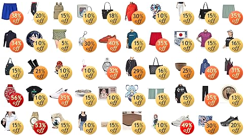 ジュニア プラクティスパンツ 男女兼用 (-38…
ゴルフパンツ メンズ (-20%)
リュック レディース B721206 (-15%…
プラッツ ガールズ&パンツァー (-10%)
トートバッグ motte GHM0553 (-1…
プルオーバーパーカー フレンチテリー レディース…
アルジャーノンプロダクト Fate/Grand … (-10%)
プルオン ジェギング パンツ レディース (-1…
ロゴ BAR AND UNDER LOGO BI… (-15%)
トレーニング ジム 527369メンズ (-35…
ジャージ サッカー 男女兼用 (-34%)
劇場版 ソードアート・オンライン -プログレッシ… (-10%)
スカート モンドリアン柄 部分通気 レディース …
(葬送のフリーレン) アクリルキーホルダー (-…
スニーカー パレルモ 396463 (-40%)
半袖シャツ バレー (-15%)
サッカー フットボール (-35%)
シン・ゴジラ 巨大不明生物統合対策本部ベルクロワ… (-10%)
半袖シャツ (STANDARD) レディース (…
半袖シャツ モックネック サンスクリーン レディ… (-16%)
2WAY リュック BASE ATM0521 (…
ハイキングソックス 登山用 (-21%)
アルジャーノンプロダクト Fate Grand … (-10%)
オタマトーン マスコット ピンク (-10%)
カジュアルウォッチ ラインマン PS5BA022… (-32%)
長袖プラクティストップ バレーボール ピステ 男… (-29%)
折りたたみトートバッグ スヌーピー キャリーオン… (-16%)
アサヒ興洋 お椀 こま筋 渋茶 300ml (-…
パーカー 長袖 ワンポイントロゴ (-40%)
2枚組 タンクトップ レディース (-31%)
腕時計 FLASH レッド 文字盤 メンズ (-…
コスパ 僕のヒーローアカデミア 緑谷 出久 Tシ… (-10%)
ゴルフシューズ グリップフュージョン 2.0 メ… (-35%)
pe ライン 8本編み 釣り糸 (-15%)
ライセンスエージェント ゆるキャン ポーチ Ve… (-10%)
planetarian ～ちいさなほしのゆめ～ … (-10%)
カーテン 幅100cm×丈110cm 2枚組 -… (-15%)
ジャージ・クロス デサント SUNSCREEN … (-15%)
トレーニング ジム レディース (-35%)
Safe As Milk (-13%)
ポロシャツ レディース (-15%)
TIMEX(タイメックス) 腕時計 TW2U95… (-53%)
レディース スカーフ 100% (-15%)
Tシャツ スクエアネック レディース (-10%…
エムシュシュII ショルダーバッグ 000323… (-15%)
フリーリー ラグ 25mm 140×200cm … (-15%)
五等分の花嫁 三玖 アクリルスタンド 約10×4… (-10%)
スニーカー 大きいサイズ レディース (-49%…
シノビマスター 閃乱カグラ NEW LINK 1… (-30%)
ベアフットシューズ 幅広 通気性 男女兼用 (-…