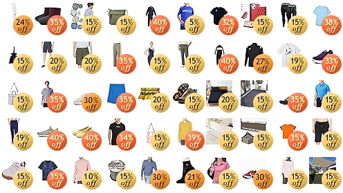 ストッキング 靴下 (-24%)
スリッパ メンズ (-35%)
ベビートレーニングパンツ 6層 防漏&安心設計 4枚セット 強い吸水性 (-15%)
ショルダーバッグ ナチュらく LH-F3451 (-15%)
ジャージ (-40%)
Tシャツ デサント メンズ (-5%)
Tシャツ サッカー ワンポイント 男女兼用 (-32%)
UnivoColors iPhone 15 キルティングレザー調 手帳型ケース 高質PU レッド (-15%)
スポーツタイツ メンズ コンプレッションタイツ (-15%)
サッカー ゲームシャツ (JMTF0488) (-38%)
トートバッグ 00482410120261 (-15%)
ショートパンツ クラシックフィット メンズ (-20%)
ショートパンツ ドローストリング メンズ (-20%)
ロングパンツ CORE HERITAGE MX メンズ (-35%)
体型カバー 競泳水着 レディース (-15%)
チノパン ノータック メンズ (-15%)
ジャージ メンズ (-40%)
ジャージ サッカー 男女兼用 (-27%)
Tシャツ デサント メンズ (-19%)
船型底ナースシューズ レディース (-33%)
2WAY トートバッグ (-15%)
Tシャツ ESS NO.1 メンズ (-35%)
スニーカー 本革 アンマウイレース レディース (-30%)
サッカー フットボール (-35%)
手毬猫の店 綿ポリエステル 25番刺繍糸 DMCと同じ色番号 色別セット 黄A, 20本セット (-20%)
トレッキングシューズ メンズ (-15%)
Confis ボックスシーツ 綿100% (-20%)
玄関マット グレー90*500 (-15%)
スリッポン マークマンプレイン メンズ (-35%)
半袖シャツ (STANDARD) メンズ (-15%)
パジャマ ボトムス ニット メンズ (-19%)
ゴルフ スパイクレス シューズ フュージョン EVO メンズ (-40%)
クッション入り パンプス 跳べる スクエアトゥ ニット レディース (-40%)
半袖シャツ バレー 通気性 (-34%)
2WAY ミニトートバッグ SPARKLE ATM0823 (-15%)
セーター Vネック メンズ (-39%)
キッチンマット ヤスカ マット (-15%)
YEZOND ベランダ目隠し 0.9M*9M コーヒー色 (-15%)
サッカー 吸水速乾 Tシャツ TEAMRISE JR 705140 (-35%)
パジャマ ショートパンツ メンズ (-15%)
ベビースニーカー (-15%)
スポーティ teamCUP SSシャツ Jr 706792 (-35%)
スウェットシャツ クルーネック メンズ (-10%)
pe ライン 8本編み 釣り糸 (-15%)
スウェットシャツ メンズ (-30%)
靴下 (-21%)
ポロシャツ レディース (-15%)
スニーカー DAYSTAR (-30%)
Tシャツ ボートネック レディース (-15%)
Ankuka 日除けシェード サンシェード (-15%)