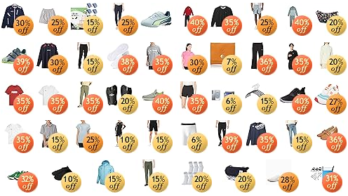 ブルゾン (ストレッチフォーサー) 2WAY メ… (-30%)
ハーフパンツ ゴールキーパー用 男女兼用 (-2…
椅子脚カバー 家具移動パッド|・騒音 きず防止 … (-15%)
スキニージーンズ レディース (-25%)
サッカースパイク キング マッチ TT+Mid …
ジャージ (-40%)
長袖Tシャツ ウィメンズスポーツ (-35%)
ショートパンツ ドローストリング メンズ (-2…
ジャージ (-40%)
Bag Recycle Banana Shoul… (-20%)
サッカーシューズ フューチャー 7 (-39%)
Tシャツ 腕動かしやすい フライングレシーブ 石… (-30%)
チノパン ノータック メンズ (-15%)
スニーカー フレックス リニュー (-38%)
ポロシャツ デサント SUNSCREEN メンズ…
半袖 Tシャツ ワンポイント レディース (-3…
小銭入れ SCP020 PV0001 COIN … (-7%)
ロングパンツ ADVANTAGE PANTS 2… (-36%)
スポーティ STANDARAD LS Tシャツ … (-35%)
セーター ハイネック ケーブルニット レディース…
ESS 2 COLOR NO.1 Tシャツ B … (-35%)
スポーティ teamGOAL ゲームシャツ Jr… (-35%)
パンツ Icon リップストップ トラウザー メ… (-35%)
シンガード ハードタイプ 小さめ タテ12.5c… (-20%)
ゴルフ スパイクレス シューズ フュージョン E… (-40%)
ハーフパンツ レディース (-35%)
Samsung Galaxy S25 256GB… (-6%)
Cozyone スーツハンガー (-15%)
ゴルフシューズ イグナイト NXT ディスク メ… (-40%)
ベビースニーカー (-27%)
スポーティ teamCUP SSシャツ Jr 7… (-35%)
シャツ レディース シワにならない (-15%)
Tシャツ UV CUT(UPF50+) レディー… (-25%)
アームスリーブ (石川祐希選手着用) アームカバ… (-10%)
メンズ Black Out Fun&Play E… (-15%)
ショーツ メンズ (-6%)
ロングパンツ サッカー メンズ (-39%)
長袖Tシャツ メンズ (-35%)
ジーンズ メンズ (-15%)
厚手クッション入りつま先 パンプス レディース … (-36%)
スニーカー DAYSTAR (-32%)
ウォーターシューズ (-10%)
マウンテンパーカー メンズ (-15%)
チノパン ノータック メンズ (-15%)
メンズ パフォーマンスアンクルレングス 6Pソッ… (-20%)
Shoulder Bag Compact Cam… (-20%)
スニーカー ALL STAR COUPE TRI… (-28%)
TAMASHII NATIONS 魂STAGE … (-31%)