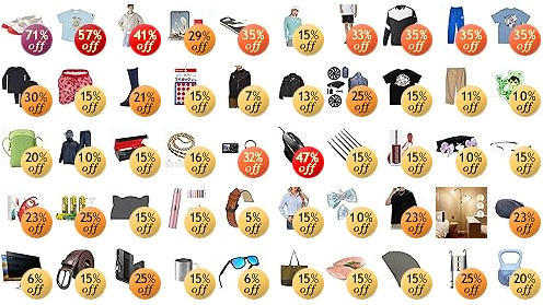 カラーバレー 上履き (-71%)
Tシャツ むしっち (-57%)
セーラーカラーニット /レディース/077-51… (-41%)
Y!mobile Libero Flip ゴール… (-29%)
ビーチサンダル MOLOKAI ART 25 メ… (-35%)
レディース Vネックニット (-15%)
テニス バドミントン 男女兼用 (-33%)
サッカーウェア ピステ (-35%)
サッカーウェア ピステ長袖シャツ (-35%)
ONE PICE(ワンピース) メンズ (-35…
インナーウエアー 2枚組 (-30%)
スイムショーツ メンズ (-15%)
トラベル&ウォーキングウエア バイオギア アーチ… (-21%)
ニチバン マイタック 10個入 直径16mm M… (-15%)
ジャケット レディース (-7%)
デニムストレッチジャケット 激ラクデニムブルゾン… (-13%)
32V超高出力 空調作業服 20000mAh (…
ONE PICE(ワンピース) メンズ (-15…
トレーニングウェア (6分丈) (-11%)
ネームアクリルスタンド/十亀条 (-10%)
スマホショルダー バッグ 小物も一緒に入る レデ… (-20%)
レインスーツ 3420 (-10%)
デッキケース プレマ ダメカン トップローダー収… (-15%)
スマホストラップ-ショルダーストラップ-ネックス… (-16%)
DJI アクションカメラ Osmo Action… (-32%)
Glorious Model I 2 Wired… (-47%)
Jaccer スーパーハード釣り竿炭素繊維テレス… (-15%)
保湿リップグロウ オイル ハイドレーティング リ… (-15%)
ぬいぐるみ用リボン付きハートチョーカー ブラック… (-10%)
老眼鏡 縁なし (-15%)
スクリューキャップおよびクラウンキャップ付きボト… (-23%)
SZEMPTY単三USB充電式電池4個 3400… (-25%)
アスベストフリー Flitzer ペットマット …
アトマイザー 回転プッシュ式 香水噴霧器 香水ス… (-15%)
レザー 時計バンド 18mm 20mm 22mm… (-5%)
ブラウス レディース (-15%)
ティアラ付きリボンクリップ 2個セット (-10…
メンズ Tシャツ 丸い襟 (-23%)
Arayuru led電球付き
ベレー デイリー サイズ調節付き AKM0009… (-23%)
32インチ 覗き見防止フィルム (-6%)
ベルト メンズ 黒いパックル (-15%)
G03 カーボンファイバーカードケース -多機能… (-25%)
CAROTE カローテ マグカップ 350ml …
サングラス UV400 (-6%)
レッスンバッグ (-15%)
筋肉ごはん 鶏胸 鶏ムネ 皮無し 脂無カット 国… (-15%)
STEBRUAM 紙やすり サンドペーパー 93… (-15%)
フック付き DayPlus伸縮はしご4.4M 伸… (-25%)
KETTLEBELLKON EZグリップソフトケ… (-20%)