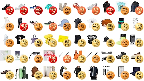 ハイカットスニーカー PALLA ACE CHU… (-43%)
スニーカー ジムスター18 (-44%)
ハンドボールシューズ ウエーブステルス NEO … (-56%)
ストリートウェア 11331700 プチプリT …
厚底ストレッチショートブーツ 厚底ストレッチ レ… (-25%)
ビーチサンダル KIND DREAMS レディー… (-32%)
体育館シューズ 21cm～31cm 男子 (-3…
ジャケット (-42%)
半袖Tシャツ 信号 (-26%)
サッカーウェア ピステ (-35%)
バレーボールウェア V2MX2000 (-23%…
サッカーウェア ピステ長袖シャツ (-43%)
ビーチサンダル MOLOKAI STRIPE 2… (-21%)
テニスシューズ ウエーブエンフォース TOUR … (-34%)
帽子 日常 C2JWB152 メンズ (-24%…
トレーニングウェア ドライエアロフロー (-21…
ONE PICE(ワンピース) メンズ (-20…
ポーチ MICRO POUCH 3 325923… (-15%)
Amsterdam ターレンス アクリル絵具 ア… (-15%)
グルマンディーズ ムーミン iPhone16 P… (-14%)
フュージョン グリップ グローブ 3.0 (-2…
ドラゴンボールDAIMA メンズ (-15%)
ショルダーストラップ付きA4痛バッグ 推し活 い… (-10%)
RESTMO 大型コンセントボックス (-11%…
タカ印 ポップ スタンド カード立 L型 (-1…
バレーボールウェア ニット素材 男女兼用 (-1…
GORILLA SQUAD インナーカラートレー… (-15%)
デニムストレッチジャケット 激ラクデニムブルゾン… (-15%)
ショート丈 長靴 ハイブリッドEVA レディース…
Power-connoisseur NB-4L容… (-15%)
推し活グッズ 硬質ケースデコ 蝶と薔薇 グリーン…
アロマシール12枚 ゆったり空間のタネ アロマ … (-15%)
サングラス UV400 (-29%)
ジートリガー TGMC-1040 20ピンク (…
ぺんてる 筆ペン XFL2F 黒 (-38%)
レインスーツ 3420 (-12%)
ぺんてる 多機能ボールペン Calme シャープ… (-26%)
メッシュカーテン BLUESEATEC ホンダ … (-15%)
子供靴 (-10%)
フラットシューズ レディース パンプス Vカット…
ビーチサンダル メンズ (-15%)
8M 高枝切りバサミ 8段階 自由伸縮 手動剪定…
メンズ Tシャツ 丸い襟 (-15%)
床保護シート Yueboa 冷蔵庫 (-15%)
レザー 時計バンド 18mm 20mm 22mm… (-21%)
ブラウス レディース (-20%)
メンズ シャツ
ぺんてる ボールペン替芯 エナージェル 0.7m… (-26%)
J&H F-ZXFP45 集じんフィルター F-… (-26%)
靴下メンズ (-15%)