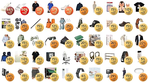 スニーカー SP20 HI WP+ (-66%)
ナースサンダル レディース (-50%)
ゴルフ 編地切替半袖セーターポロ メンズ (-3…
トレーニングウェア N-XT (-37%)
ローカットスニーカー UO12 (-36%)
メンズジャケット 激ラク T/Cストレッチブルゾ… (-24%)
甚平 (-15%)
ニチバン マイタック 8mm ML15113-1… (-15%)
シアーリボンヘアクリップ オレンジ ゆめかわいい…
ドラゴンボールDAIMA メンズ (-15%)
オーナー釣り針 1本 (-15%)
32V超高出力 空調作業服 20000mAh (…
ダイソンV7 V8 V10 V11 V15 SV… (-15%)
レインスーツ 3420 (-12%)
スマホストラップ-ショルダーストラップ-ネックス… (-25%)
レディース ロングパンツ (-15%)
キャップ メンズ (-15%)
韓国化粧品覚醒ソフトブラーアイシャドウパレット … (-15%)
ビーチサンダル メンズ (-15%)
レザー 時計バンド 18mm 20mm 22mm… (-15%)
ブラウス レディース (-15%)
メンズ シャツ (-15%)
ティアラ付きリボンクリップ 2個セット (-10…
サングラス TR90 (-30%)
MASTORE 遮光ネット 抗紫外線ネット95%…
RESTMO 大型コンセントボックス 緑 (-2…
サイドテーブル 昇降式 (-15%)
コクヨ マグネットバー グレージュ (-26%)
シャツ メンズ (-15%)
テーラードジャケット メンズ (-22%)
レインスーツ 3430 (-10%)
Softime カーペット ヘリンボーン柄 13… (-10%)
Tシャツ メンズ ビッグt (-15%)
Venssu デッキケース 推し窓 100枚収納… (-15%)
Gtracing ゲーミングチェア
ブラック UNYOKE ミニ 9 (-15%)
Ahiller 防犯 キーホルダー 二重ロック設… (-15%)
KIBOU KAI ラック 幅120×奥行30×… (-15%)
メンズベルトビジネス オートロック式 本革 - …
メンズ 夏用 7分丈 サルエルパンツ (-5%)
G03 透明カードケース-多機能- RFIDシー… (-24%)
茶 複数個お買上げで (播州工藝) 真田紐 (-…
メンズ 隠ジップ トレーニング (-20%)
オーニングテント 伸縮タイプ 濃い緑色 (-20…
エアコンリモコン ARC478A35 for ダ… (-15%)
時計バンド ゴム 14mm 16mm 17mm … (-6%)
冷感敷きパッド Ashler ひんやりマット 瞬… (-19%)
DJI アクションカメラ Osmo Action… (-29%)
パジャマ 綿100 メンズ (-15%)
日立 LEDシーリング (Amazon限定) (…