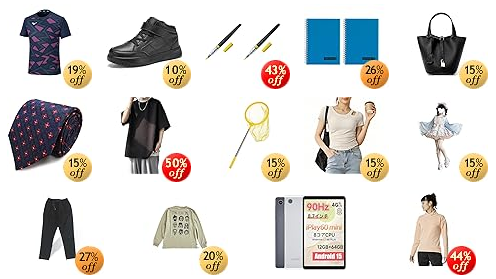 卓球ウェア ゲームシャツ JTTA公認 男女兼用 (-19%)
子供靴 (-10%)
ぺんてる 筆ペン アートブラッシュ XGFL-105 レモンイエロー (× 2) (-43%)
マルマン ノート セプトクルール A5 ブルー N572B-02 (-26%)
レディース ハンドバッグ 本革 (-15%)
ブランドネクタイ シルク100% 花柄ジャガード織 織柄 (-15%)
Tシャツ メンズ (-50%)
SATiNU 虫取り網 4段伸縮 Bイエロー (-15%)
ヨガウェア レディース (-15%)
ロリータ服 メイド服 ロリワンピース (-15%)
ストレッチピケテーパードパンツ G418743 (-27%)
長袖Tシャツ 7.4oz YOUR SMILE ロンT G421700 (-20%)
対応 ALLDOCUBE iPlay 60 mini ケース
トレーニングウエア ストレッチフリース レディース (-44%)