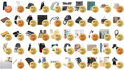 サッカーウェア ピステ長袖シャツ (-36%)
バレーボールウェア V2MX2000 (-23%…
キャップ メンズ (-15%)
レディース ロングパンツ (-15%)
時計バンド 18mm 20mm 22mm (-1…
メッシュカーテン BLUESEATEC 三菱 デ… (-17%)
CZEAR 黒 (-15%)
iPad a16 ケース, iPad 11世代 … (-15%)
サンダル メンズ 前あき No.70323 (-…
バケットハット デイリー レディース (-23%…
名刺入れ SPCH11 天然木両面張りモデル ブ… (-15%)
レザー 時計バンド 18mm 20mm 22mm… (-25%)
ブラウス レディース (-15%)
ソファ 合皮革織物材料フェイクレザー 、100x… (-15%)
サングラス UV400 (-25%)
ベルト メンズ 黒いパックル (-15%)
MASTORE 遮光ネット 抗紫外線ネット95%…
ブラック 晨陽小店 日よけ 4M*10M (-1…
レッスンバッグ (-15%)
複数個お買上げで (播州工藝) 真田紐 (-15…
名刺入れ SPCH12 天然木張りモデル ブラッ… (-15%)
ルームシューズ バブーシュ (-19%)
筆箱 ふでばこ いたペンケース オフィス-ブラッ… (-25%)
レインスーツ 3430 (-28%)
うちの肴 ソフトさきいか 100g (-15%)
釣り具 タコエギ 3.5号 6本 (-15%)
コクヨ マグネット グレージュ直径25mm (-…
DJI Osmo Action 4 アドベンチャ… (-26%)
YunJeude クッションカバー 60x60c… (-20%)
Ahiller 防犯 キーホルダー 二重ロック設… (-15%)
Rolanko ハーフパンツ (-15%)
メンズベルトビジネス オートロック式 本革 - …
夏ワンピース aラインフレアドレス レディースs… (-15%)
水着 メンズ 海パン サーフパンツ (-15%)
HiKOKI 18V充電式マルチツール CV18… (-5%)
時計バンド ゴム 14mm 16mm 17mm … (-6%)
馬肉 ミンチ (-15%)
アスベストフリー Flitzer ペットマット …
極細ペン先でにじみにくい FOMIX マルチカラ… (-15%)
Bowers&Wilkins Pi8 完全ワイヤ… (-25%)
Softime カーペット ヘリンボーン柄 18…
ぺんてる 3色ボールペン Calme カルム 0… (-30%)
STEBRUAM 紙ヤスリ サンドペーパー 93… (-15%)
ラップタオル 大人用 メンズ 青い (-15%)
案内表示看板 (突放禁止) 注意看板 315×1… (-20%)
時計バンド 22mm 20mm 18mm 16m… (-15%)
靴ひも ほどけない 簡単取り付け (-15%)
メンズ V型解放 トレーニング (-15%)
チェアーマット エンボス加工 (-15%)
サイクルジャージ 半袖 メンズ (-15%)