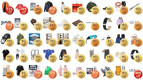 ジャケット マイクロリップストップスタンドジャケ… (-52%)
ストリートウェア 11331700 プチプリT …
Y!mobile Libero Flip ゴール… (-29%)
サッカーウェア ピステ (-35%)
Anti-Sweat モックネック Tシャツ 汗… (-15%)
パスケース PASS HOLDER (-15%)
コインケース CIRCLE COIN CASE … (-15%)
トレッキングシューズ Offtrail Hike… (-18%)
スマホストラップ-ショルダーストラップ-ネックス… (-25%)
RITFIT オリンピックWバー オリンピックバ… (-15%)
サングラス UV400 (-38%)
アロマシール12枚 ゆったり空間のタネ アロマ … (-15%)
紺茶 複数個お買上げで (播州工藝) 真田紐 (…
fuwawa ラグ 2畳 185×185cm (…
子供靴 (-10%)
名刺入れ SPCH11 天然木両面張りモデル ブ… (-15%)
ぺんてる 3色ボールペン Calme 0.7mm… (-26%)
レザー 時計バンド 18mm 20mm 22mm…
ブラウス レディース (-15%)
ピアス レディース (-30%)
ベルト メンズ 黒いパックル (-15%)
メンズ Tシャツ 丸い襟 (-9%)
LED蛍光灯 丸型 (FCL) 30形+32形 … (-15%)
家具350 Topu トープ レンジ台 (-15…
VCGUDOE ガーゼケット (-20%)
レディース サンダル (-15%)
MAIVARDAY オーバーサングラス メンズ …
Sennheiser ゼンハイザー 有線イヤホン… (-5%)
レインスーツ 3430 (-19%)
UVカット つば広ハット レディース (-23%…
Tシャツ メンズ ビッグt (-15%)
Tシャツ メンズ 黒 (-15%)
Ahiller 防犯 キーホルダー 二重ロック設… (-15%)
甚平 (-15%)
メンズベルトビジネス オートロック式 本革 - …
夏ワンピース aラインフレアドレス レディースs… (-15%)
メンズ 夏用 7分丈 サルエルパンツ (-15%…
トップス メンズ タンクトップ (-15%)
アメリカンダイナー風エプロンワンピース (10～… (-9%)
時計バンド ゴム 14mm 16mm 17mm … (-6%)
腹巻き レディース (-28%)
半袖tシャツ メンズ (-5%)
衣類圧縮袋 最大 70%圧縮 独自の (-34%…
堅塁金物 ブルーシート 2.8M*4.8M (-…
レインコート (-15%)
芸能人同款 V型デザイン 透明スキン 自然なつけ… (-15%)
ブラック UNYOKE ミニ 9 (-35%)
2本入り NIMASO USB 1.0m (-1…
アウトドアバックパック 折りたたみ (-15%)
ARTURIA MIDI キーボード (-49%…