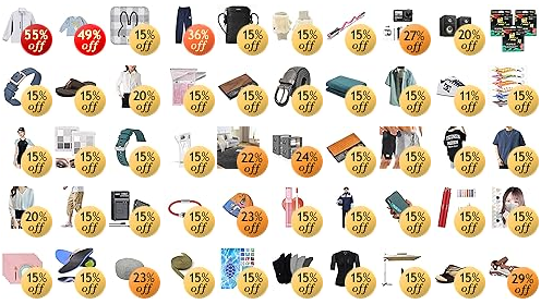 ジャケット マイクロリップストップスタンドジャケ… (-55%)
ストリートウェア 11331700 プチプリT …
センコー ミッフィー ラグ アクセントマット グ… (-15%)
サッカーウェア ピステ長袖シャツ (-36%)
スマホショルダー バッグ 小物も一緒に入る レデ… (-15%)
レディースグローブ 664-0022 (-15%…
RITFIT オリンピックWバー オリンピックバ… (-15%)
DJI アクションカメラ Osmo Action… (-27%)
ポークオーディオ POLK AUDIO SIGN… (-20%)
金属用切断砥石 KINOHA 106×1.0×1…
時計バンド 18mm 20mm 22mm (-1…
ビーチサンダル メンズ (-15%)
ブラウス レディース (-20%)
韓国化粧品覚醒ソフトブラーアイシャドウパレット … (-15%)
名刺入れ SPCH11 天然木両面張りモデル ブ… (-15%)
ベルト メンズ 黒いパックル (-15%)
Filersong 膝掛け 小さめ 緑 (-15…
シャツ メンズ (-15%)
カジュアルスニーカー GAVELER SN (-…
釣り具 タコエギ 3.5号 6本 (-15%)
水着 レディース 体型カバー (-15%)
9色カラー アイシャドウ 黒 (-15%)
時計バンド ゴム 14mm 16mm 17mm … (-15%)
Google Pixel 8A 用のケース (-…
fuwawa ラグ ブラック (-22%)
衣類収納ケース 異臭なし 通気性 (-24%)
名刺入れ SPCH12 天然木張りモデル ブラッ… (-15%)
メンズ V型解放 トレーニング (-15%)
ロゴTシャツ レディース (-15%)
Tシャツ メンズ (-15%)
ブラウス レディース (-20%)
メンズ ハーフ カーゴパンツ (-15%)
Power-connoisseur DMW-BC… (-15%)
磁気ブレスレット 男女兼用 (-15%)
シングルニット 春夏 サイズ調節付き レディース…
Y.N.M ワイエヌエム ハートジェリングティン… (-15%)
レインウェア 上下セット (-15%)
スマホケース (-15%)
アトマイザー 回転プッシュ式 香水噴霧器 香水ス… (-15%)
立体 不織布 小さめ (-15%)
テーブルマット 淳一屋 ランチョンマット布製 二… (-15%)
インソール 土踏まず (-15%)
ベレー デイリー レディース (-23%)
複数個お買上げで (播州工藝) 真田紐 深緑 (…
の薄い ビーチタオル (-15%)
ハーフ丈 ソックス 5足組 (-15%)
サイクルジャージ メンズ (-15%)
傘本体のみ MAYAMI-Home パラソル 2… (-15%)
メンズ サンダル (-15%)
メンズ スポーツサンダル (-29%)