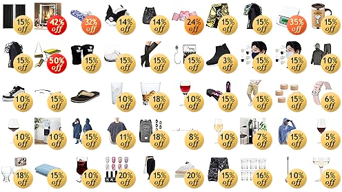 カーテン 幅100cm×丈178cm 2枚組 -… (-15%)
HASIPU ライト付きメイクアップミラー スマ… (-42%)
RG LULU IV ビーチサンダル (-32%…
丸眞 クッション (-14%)
丸眞 ゴルフボールケース シンプルポーズ (-1…
米国沿岸警備隊認証の子供用救命胴衣 浮き輪 (-…
LAFROIメンズ ボクサーパンツJiu Jit… (-15%)
高機能 メンズ コンプレッションウェア (-15…
デジタルスケール 0.5gから10kgまで計量可… (-35%)
スヌーピー ステンレス・スリムマグ 300ml …
高機能 メンズ コンプレッションウェア (-15…
ACC PARCO 折りたたみ椅子 (レモンイエ… (-50%)
GORILLA SQUAD ニースリーブ 7mm… (-15%)
Ainiway クロッグ メンズ (-15%)
着圧ソックス ストッキング 23-31hPa な… (-15%)
プロ仕様 フィッシュアイ スイムベイトジグヘッド… (-15%)
レインシューズ メンズ (-3%)
フェイスマスク マスク (-15%)
フェイスマスク マスク (-15%)
レインスーツ 3420 (-10%)
子供靴 (-10%)
老眼鏡 縁なし (-15%)
ビーチサンダル メンズ
東洋佐々木ガラス 日本酒グラス 和紋 杯 七宝柄… (-10%)
ガラスコップ 東洋佐々木ガラス ロックグラス 1… (-18%)
東洋佐々木ガラス リキュールグラス レガート 脚… (-10%)
レディース下駄 ソフト (-15%)
Rolanko ハーフパンツ (-15%)
自着性テープ 粘着包帯 テーピング バンデージ …
時計バンド ゴム 14mm 16mm 17mm … (-6%)
東洋佐々木ガラス ワイングラス MONTAGNE… (-10%)
山善 棚 3段 ホワイト (-10%)
レインコート (-15%)
メンズ Tシャツ (-11%)
アウトドアバックパック 折りたたみ (-18%)
タカ印 のし紙 豆判4号 2-14 祝 京 (-…
東洋佐々木ガラス ワイングラス レセプション 3… (-10%)
山善 ラック ダークブラウン (-7%)
体型カバー ラッシュガード メンズ UPF50+… (-15%)
東洋佐々木ガラス ワイングラス DIAMANT … (-5%)
東洋佐々木ガラス ワイングラス 225ml 赤ワ… (-18%)
Filersong 膝掛け ブルー (-15%)
ジュース アロマ 310ml (-10%)
マグネットジェルネイル TOMICCA ジェルネ… (-20%)
ワイドパンツ レディース (-15%)
YEZOND 防水シート 4M*6M 白 (-2…
ハーフパンツ メンズ カーゴ迷彩 (-15%)
東洋佐々木ガラス 日本酒グラス SAKEグラス … (-16%)
新潟精機 SK パワーミキサー 低粘度・高粘度兼… (-10%)
東洋佐々木ガラス シャンパングラス ラーラ 15… (-5%)