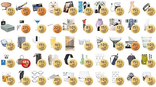 KitchenCamp オルテ オクタM サイド… (-15%)
haisstronica ワイヤーストリッパー … (-25%)
アイリスオーヤマ モバイルモニター 15.6in… (-23%)
丸眞 助六の日常 もちもちクッション マシュマロ… (-14%)
LAFROIメンズ ボクサーパンツJiu Jit… (-15%)
クッション YAYGODインソール, (2足4枚… (-15%)
オフホワイト中空セラミックベース 3個セット 北… (-15%)
プロ仕様 フィッシュアイ スイムベイトジグヘッド… (-15%)
着圧ソックス ストッキング 23-31hPa な… (-15%)
16/18/19/20/21/22/23/24/… (-20%)
MOJEER ヨガマット 6mm
DJI アクションカメラ Osmo Action… (-27%)
東洋佐々木ガラス マティーニグラス モンターニュ… (-9%)
コクヨ ホワイトボード マイクロフィット 本体 …
山善 棚 ホワイト (-10%)
GARDENA 回転式 スパイクスプリンクラー … (-8%)
ブラウス レディース (-15%)
山善 収納スツール 2人掛け グレージュ (-1…
甚平 (-15%)
トラフ 10ゾンビー 305ml (-9%)
食器 東洋佐々木ガラス 流蒼 りゅうそう (-1…
カーゴパンツ メンズ (-15%)
コンシーラー クマ消し ペンシル 6.5ml (… (-15%)
東洋佐々木ガラス タンブラーグラス レジナ 18… (-16%)
ESPOTOL 六角軸 鉄工・難削材用ドリル 1… (Amazon限定)
ガラスコップ 東洋佐々木ガラス ロックグラス 本… (-16%)
東洋佐々木ガラス グラス 薄葉 タンブラー 37… (-10%)
東洋佐々木ガラス 江戸硝子 八千代窯 高台杯 (…
CZEAR (-25%)
ガラスコップ 東洋佐々木ガラス フリーグラス ス… (-10%)
DJI ドローン Mini 4 Pro +1年延… (-18%)
ツイストロックハンドバッグ レディース ARNO… (-48%)
トップス メンズ タンクトップ (-15%)
ゴルフグローブ メンズ 天然羊革とマイクロファイ… (-15%)
時計バンド ゴム 14mm 16mm 17mm … (-6%)
保湿リップグロウ オイル ハイドレーティング リ… (-15%)
東洋佐々木ガラス ゴブレットグラス PALLON… (-16%)
傘カバー (-15%)
メンズ Tシャツ (-15%)
アウトドアバックパック 折りたたみ (-18%)
ガラスコップ 東洋佐々木ガラス ロックグラス オ… (-10%)
メンズ ハーフ カーゴパンツ (-15%)
東洋佐々木ガラス お皿 花かざり アミューズ ブ… (-15%)
サンダル 男女兼用 (-20%)
SwitchBot ロボット掃除機 自動ゴミ収集… (-16%)
東洋佐々木ガラス 日本酒グラス SAKEグラス … (-10%)
東洋佐々木ガラス 日本酒グラス 和紋 杯 (-1…
東洋佐々木ガラス タンブラーグラス 240ml … (-10%)
COOLHILL メンズシェーバー替刃 9000… (-15%)
シャトラン オンザロツク 235ml (-5%)