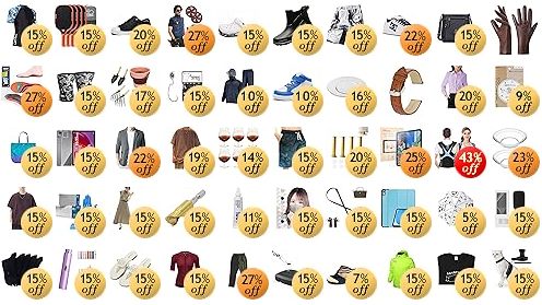 高機能 メンズ コンプレッションウェア (-15%)
BAGAIL ピックルボールパドル USAPA承認 (-15%)
サンダル 男女兼用 (-20%)
チタンファン付きベスト (-27%)
Ainiway クロッグ メンズ (-15%)
レインシューズ メンズ (-15%)
LAFROIメンズ ボクサーパンツJiu Jitsu MMAクロストレーニング戦闘パンツドローストリングジャージ-QJK06 (-15%)
カジュアルスニーカー GAVELER SN (-22%)
ショルダーバッグ レディース (-15%)
女性の革手袋シープスキン カシミヤ ウォーマー ドライビング
Kozzim スポーツインソール (-27%)
GORILLA SQUAD ニースリーブ 7mmネオプレン 筋トレ用膝サポーター (-15%)
潮干狩り用セット 熊手 スコップ ピンク (-17%)
プロ仕様 フィッシュアイ スイムベイトジグヘッド 20個セット テキサス/ネドリグ対応 1/8-3/8oz マルチウェイト (-15%)
レインスーツ 3420 (-10%)
子供靴 (-10%)
オービット リム付プレート300 (-16%)
レザー 時計バンド 18mm 20mm 22mm 24mm 19mm 26mm
ブラウス レディース (-20%)
ESPOTOL 薄刃ダイヤモンドカッター (Amazon限定) (-9%)
レッスンバッグ (-15%)
対応 Lenovo TAB B11 ケース (-15%)
テーラードジャケット メンズ (-22%)
tシャツ メンズ (-19%)
ワイングラス 東洋佐々木ガラス ブランデーグラス レガート 脚線美人 310ml 6個セット (-14%)
水着 メンズ 海パン サーフパンツ (-15%)
テーブル 脚 さ (-20%)
ペーパーライクフィルム iPad Pro 13インチ M4 紙のような描き心地 (-25%)
猫背 ベルト 男女兼用 ブラック (-43%)
東洋佐々木ガラス お皿 ルラック (-23%)
メンズ Tシャツ (-15%)
ニトリル手袋 (食品衛生法適合) ブルー (-15%)
ワンピース レディース (-15%)
近与 SUN UP 特殊刃 13.0mm (-15%)
スティガ 卓球 接着剤 アタッチパワーグルー 100ml 9929-11 (-11%)
立体 不織布 小さめ (-15%)
財布ストラップ交換 革ハンドバッグ (-15%)
iPad a16 ケース, iPad 11世代 2025 11 (-15%)
TVVTO 長傘 (-5%)
HELENA KIRAY ヘアブラシ (-15%)
ハーフ丈 ソックス 5足組 (-15%)
アトマイザー 回転プッシュ式 香水噴霧器 香水スプレーボトル 香水用詰め替え容器 男女兼用8ml (-15%)
レディース サンダル (-15%)
サイクルジャージ メンズ (-15%)
ストレッチピケテーパードパンツ G418743 (-27%)
傘本体のみ MAYAMI-Home パラソル 220/250cm (-15%)
メンズ サンダル (-7%)
マウンテンパーカー メンズ (-15%)
来月下旬から本気出す 猫Tシャツ 黒 (-15%)
JURAKU 猫用ハーネス 通気性メッシュ (-15%)
