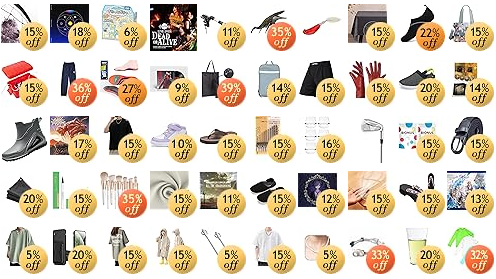 Vs. (Vinyl) (-15%)
MUSIC OF THE SPHERES (-1…
すみっコぐらし すみっコガチャ (-6%)
Live 2024 -Dead or Alive… (缶バッジ付き)
第一精工 糸巻き ぽん付けリールシート (-11…
マテル ジュラシックワールド バトルアクション … (-35%)
ダイワ タングステンタイラバ 紅牙ブレードブレー…
SEASHORE TREE テーブルクロス 正方… (-15%)
マリンシューズ 速乾 室内履き (-22%)
ハンドバッグ レディース (-15%)
RESTMO 大型コンセントボックス 赤 (-1…
サッカーウェア ピステ長袖シャツ (-36%)
Kozzim スポーツインソール (-27%)
野獣死すべし オリジナル・サウンドトラック (-…
フォーマルバッグ 女性用 レディース (-39%…
マリモクラフト ポケットモンスター ラウンドジッ… (-14%)
LAFROIメンズ ボクサーパンツJiu Jit… (-15%)
女性の革手袋シープスキン カシミヤ ウォーマー … (-15%)
サンダル 2way (-20%)
ラッシュ50 – デラックス4CDエディション … (-14%)
レインシューズ メンズ
TERRASITE (テラサイト) (-17%)
メンズ Tシャツ 丸い襟 (-15%)
子供靴 (-10%)
ビーチサンダル メンズ (-15%)
ESPOTOL 六角軸 10本組+両頭ビット付 … (-15%)
東洋佐々木ガラス 日本酒グラス SAKEグラス … (-16%)
テーラーメイド P7CB 24 セットアイアン …
ビオナス ビフィズス菌 生きた 酪酸菌 ナットウ… (-15%)
ベルト メンズ 黒いパックル (-15%)
MASTORE 遮光ネット 抗紫外線ネット95%…
極細ペン先でにじみにくい FOMIX マルチカラ… (-15%)
メイクブラシ 12本セット 繊維毛 (-35%)
ソファ 合皮革PU織物材料フェイクレザー 、20… (-15%)
All the Roadrunning (-11…
ルームシューズ バブーシュ (-15%)
Never ending Nightmare-†… (-12%)
テーブルクロス 透明 90*150cm (-15…
レディース下駄 ソフト (-15%)
THE IDOLM@STER CINDERELL… (-13%)
半袖tシャツ メンズ (-5%)
iPhone X ケース iPhone 10s …
ロゴTシャツ レディース (-15%)
レインコート (-15%)
キャンピングムーン 係留用ポール 係留用ペグ (…
メンズ Tシャツ (-15%)
パールネックレス 真珠 (-5%)
ZEXUS LEDヘッドライト ZX-F730 …
東洋佐々木ガラス グラス 薄葉 タンブラー 18… (-20%)
3枚キッズ ラッシュガード シャツ UPF 50…